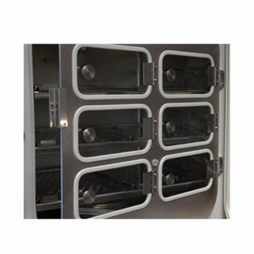 Binder Series CB - CO₂ incubators with hot air sterilization and heat serializable CO₂ sensor CB170