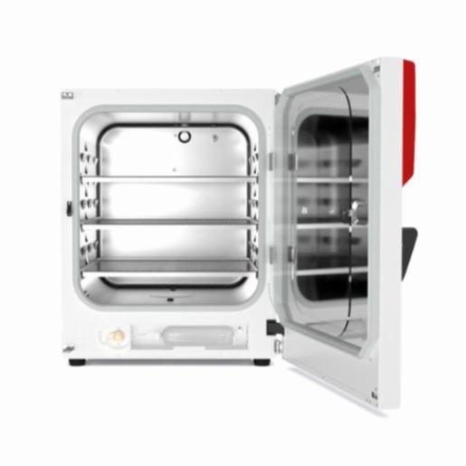 Binder Series CBF - CO2 incubators, with hot air sterilization and humidity regulation CBF170-230V-O 9640-0018