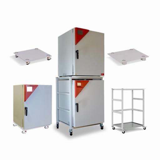 Binder Series CBF - CO2 incubators, with hot air sterilization and humidity regulation CBF260