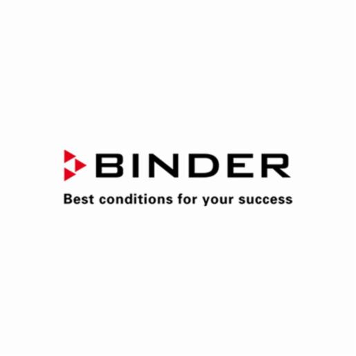 Binder Calibration certificate, temperature  8012-2227