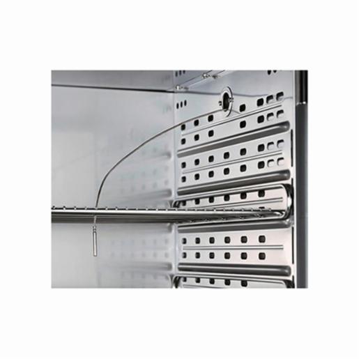 Binder Calibration certificate, temperature - temperature measurement incl. certificate and 27 measuring points at specified temperature 8012-1620