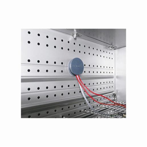 Binder Calibration certificate, temperature - for temperature, measurement in center of chamber at specified temperature 8012-1150