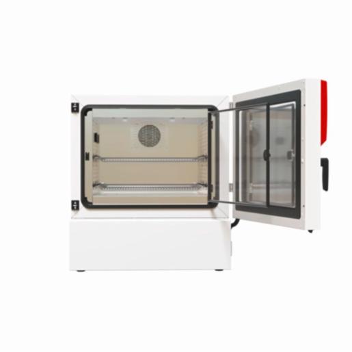 Binder KBF130, Standard, Series KBF - Constant climate chambers with a large  temperature / humidity range