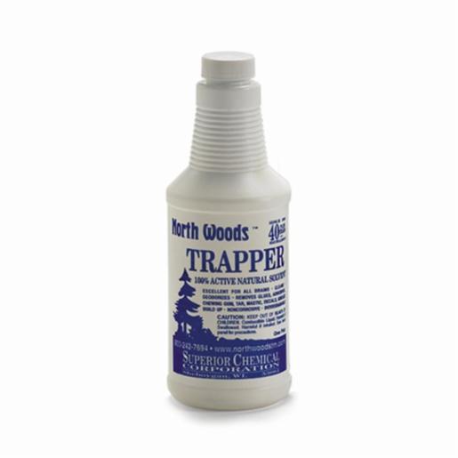 Brookfield TRAPPER CLEANING FLUID,1 PINT