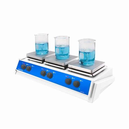 Cole-Parmer SHP-200-MP Three Position Stirring HotPlate 230V 50HZ 51600-08