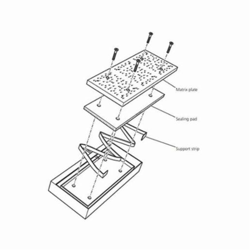 Cole-Parmer PAD SEALING 99950-07