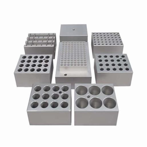 Cole-Parmer BLOCK 12MM DIA X 47MM DEEP 36610-45