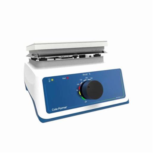 Cole-Parmer HP-200-C Undergrad Analog Hot Plate, Ceramic 04807-50