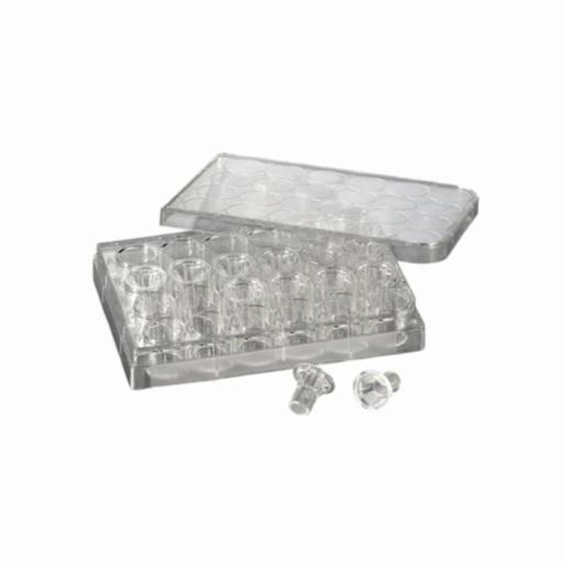 Insert Corn Corning Insert 6.5mm Transwell 8.0µm PC Membrane TC, 48 Items CORN3422 ...
