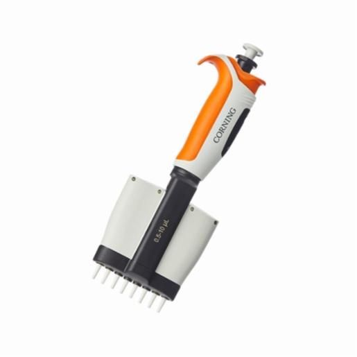 Corning Pipettor 0.5-10ul Lambda Elitetouch 8-Channel, 1 Item CORN6057