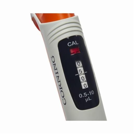 Corning Pipettor 0.5-10ul Lambda Elitetouch 8-Channel, 1 Item CORN6057