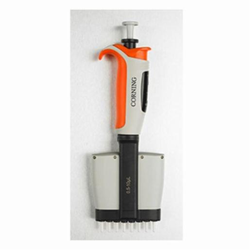 Corning Pipettor 5-50ul Lambda Elitetouch 8-Channel, 1 Item CORN6058