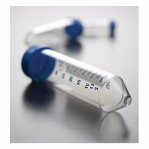 Corning Tube Conical 50ml 30X115mm Screw Cap St, 500 Items BDAA352070