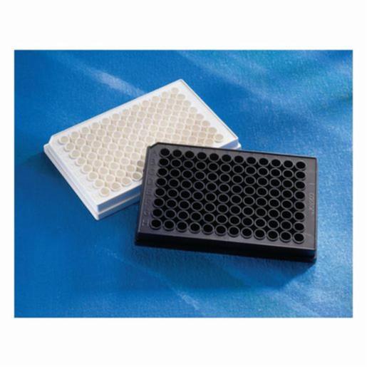 3912 Corning Microplate 96 Well, White, Flat Bottom, High Bind, Non Sterile ...