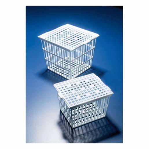 DWK Basket Test Tube Pp 225 x 225 x 230mm High, 1 Item AZLOBWK009