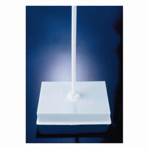 DWK Retort Stand,Rod At End,Polyethylene, 1 Item AZLOSWP014