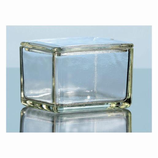 DWK Bo x Glass 108 x 90 x 70mm W/Cover Staining, 10 Items SCOT233180005