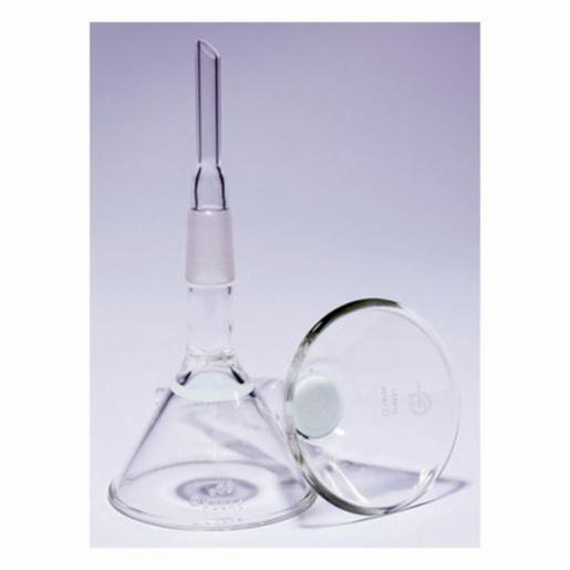 DWK Funnel Filter Quickfit 45mm Sintered W/Cone 19/26, 1 Item BIBBSF4A32