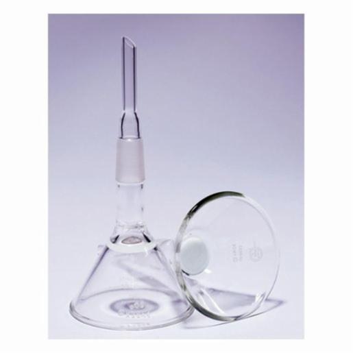 DWK Funnel Filter Quickfit 80mm Sintered W/Cone 19/26, 1 Item BIBBSF4B32