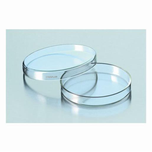 DWK Petri Dish 200 x 30mm Soda Lime Glass, 10 Items SCOT237555904