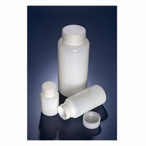 DWK Bottle 500ml HDPE, W/M, Bulk, 110 Items AZLOBWH0500BULK
