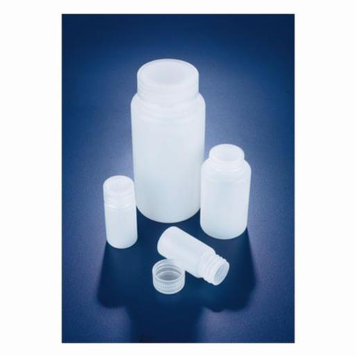 DWK Bottle 500 ml Wide Mouth HDPE, 10 Items AZLOBWH0500PN