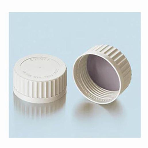 DWK Screw Cap Gls 80 Pure Premium Psu PTFE Coat Silicone Seal,5 SCOT891169109