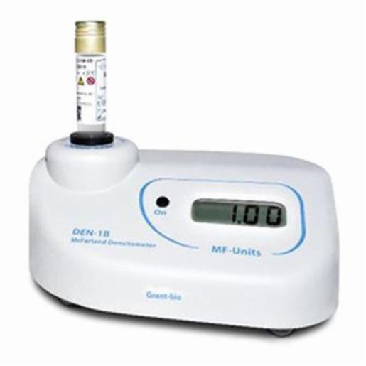 Grant Densitometer, Portable Battery/Mains , Cell Density Turbidity 0.00 - 15.00 GRANDEN-1B