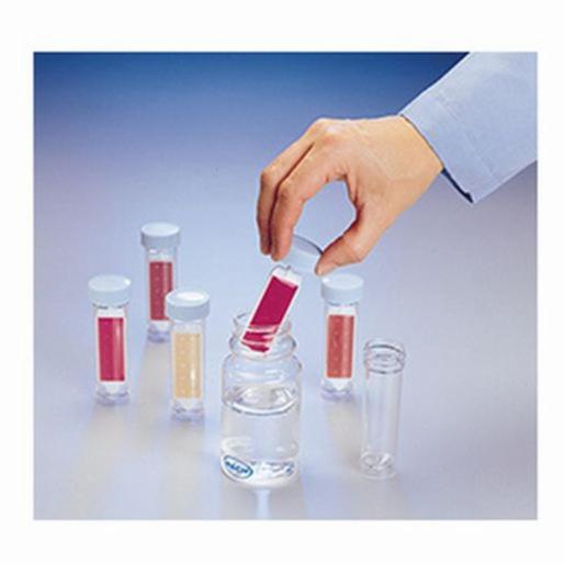 Hach Paddle Tester Total Bacteria, Y And M, 10 Items Hach 2610810