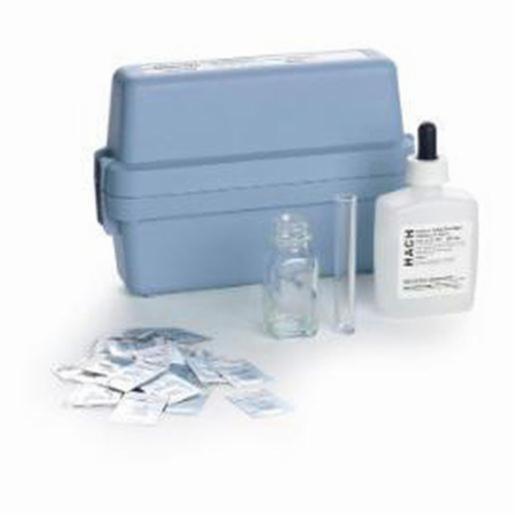 Hach Test Kit Al-Ta Alkalinity, 1 Kit Hach 2314500