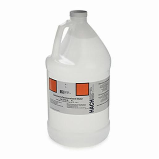 Hach Water Deionized (Demineralized), 4 L Hach 27256