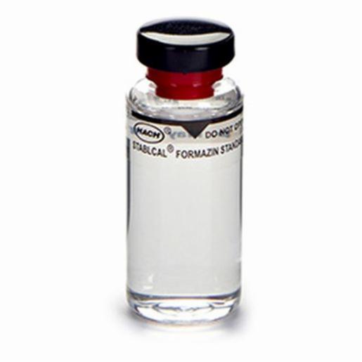 Hach Verification Standard 10 Ntu 2100 Q, 1 Ampoul Hach 2961701