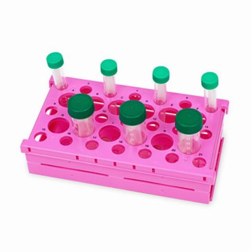 Heathrow Scientific Pop-Up Tube Rack 15/50mL Combo