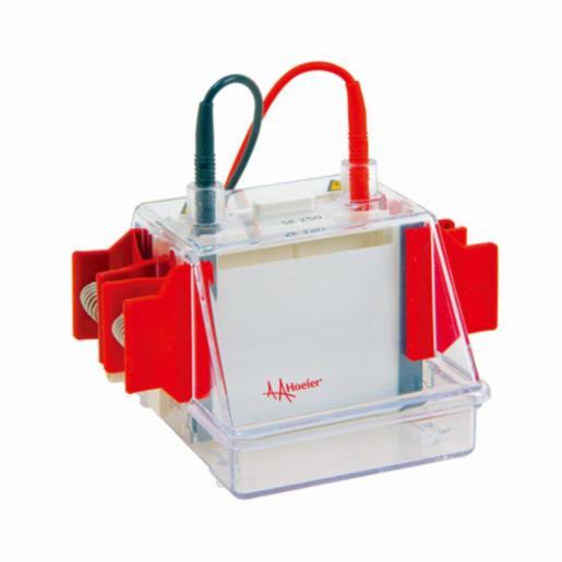 Hoefer Mighty Small II Mini Vertical Protein Electrophoresis Unit (Basic unit) SE250