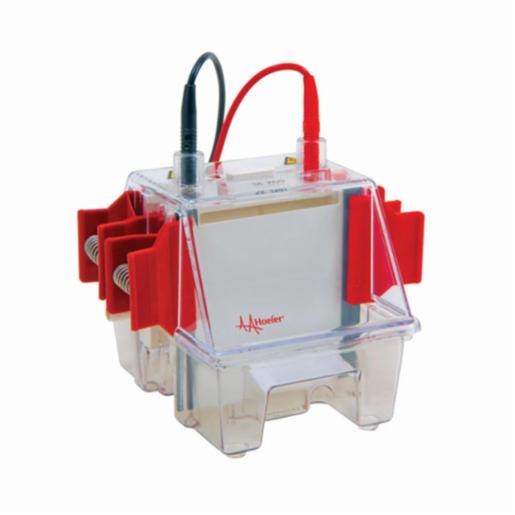 Hoefer Mighty Small II Deluxe Mini Vertical Protein Electrophoresis Unit (Basic unit) SE260B