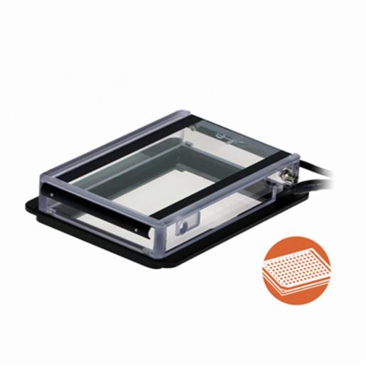 Ibidi Heated Plate and Heated Lid for ibidi Heating System, Multiwell Plates, K-Frame 10929-PL