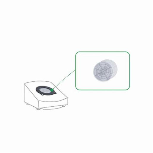 Interscience Scan - Spiral DS counting grids 435010