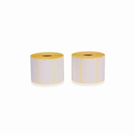 Interscience DiluFlow - Sticker for printer (Set of 2 rolls) 521012