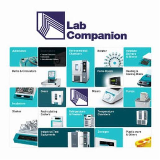 Lab Companion Dessicator Sdc-45, 1 Item LABCAAAD5021