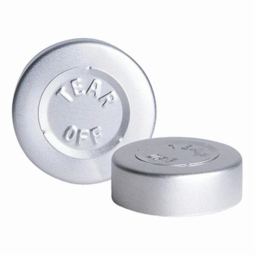 Lab Companion Seal Unlined Aluminum Center Disc Tearout 30mm, 1000 Items WHEA224187-01