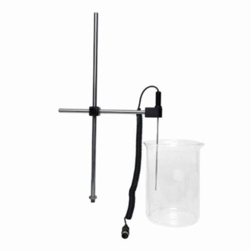 LABPRO QuickFit Set of Temparature Sensor + Support Clamp for Hotplate Stirrer 5.4-inch 380°C, 1pc LPQSB1019
