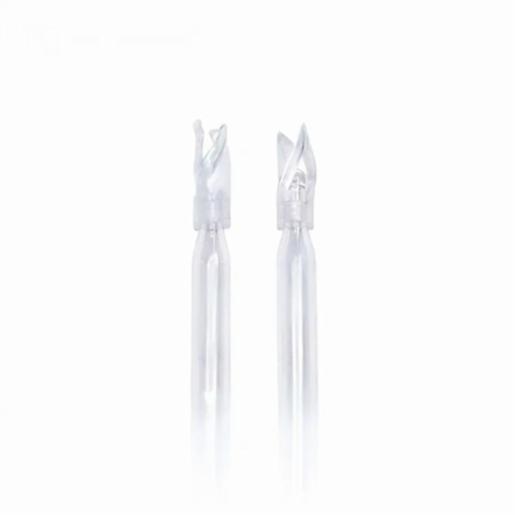 LABPRO QuickFit PP Insert 6mm x 29mm, Conical Base, 10000pcs/ctn LPQV5116