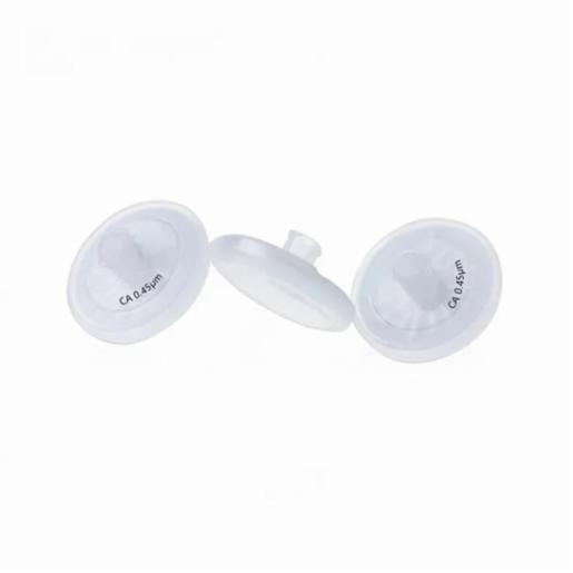 LABPRO QuickFit Welded PVDF Hydrophilic Syringe Filter 25mm, 0.22µm with Printing, 4000pcs/ctn LPQW10120