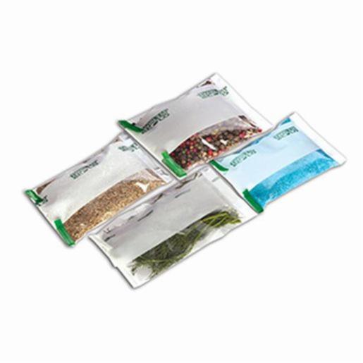 Labplas Twirlem Ecolo Biodegradable Bags 76X178mm 63um 130ml, 50 Items LABPEPL-3070E
