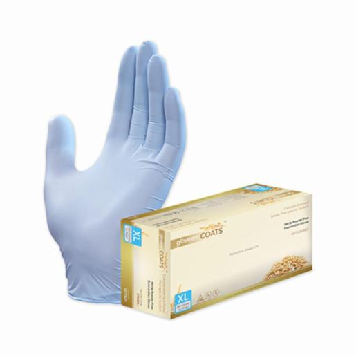 Mun Global GloveOn COATS Nitrile Examination Glove Small Non Sterile Standard Cuff 200 EA CTS121SS_BOX