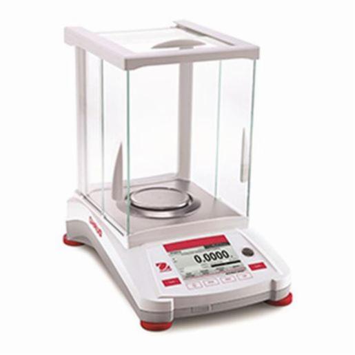 Ohaus AX324 Adventurer Analytical Balance 320g X 0.1mg, 1 Item OHAU30100604