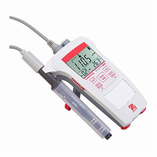 Ohaus Conductivity Portable Meter St300C-B, 1 Item OHAU30092000