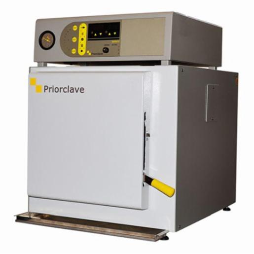 Priorclave Autoclave, Frontloading 40L Base Unit With 2 Shelves PRIOB40-BASE