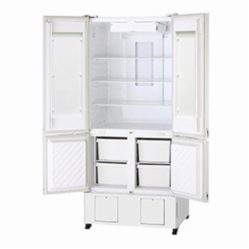 PHCbi MPR-N450Fsh Pharmaceutical Refrigerat With Freezer/ Solid Doors Refrigerator SANYMPR-N450FSH-PE