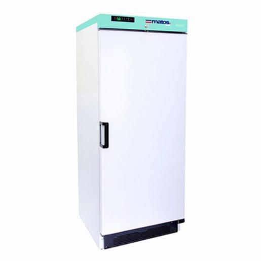 Sealed Air Fridge Upright, Matos® Aria Eco 300R/G 300L, Glass Door ROLLMATOSARIA300R
